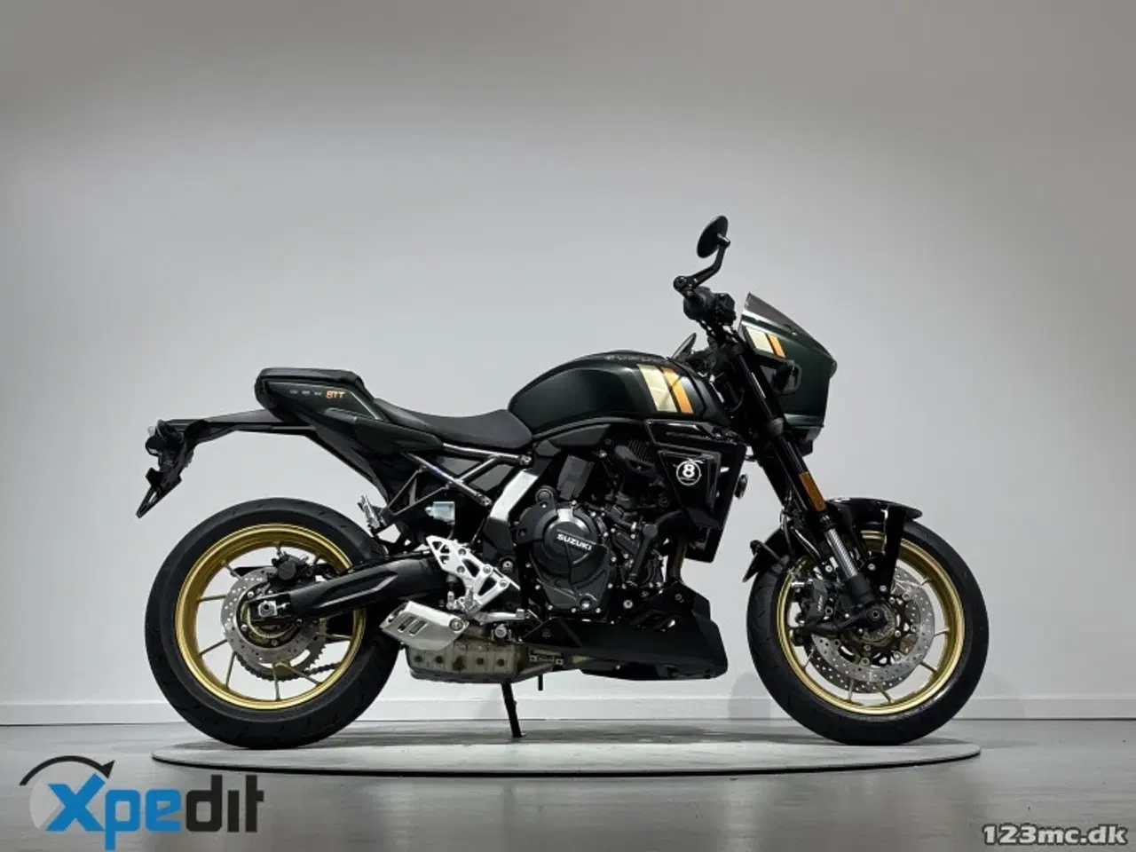 Billede 1 - Suzuki GSX-8TT