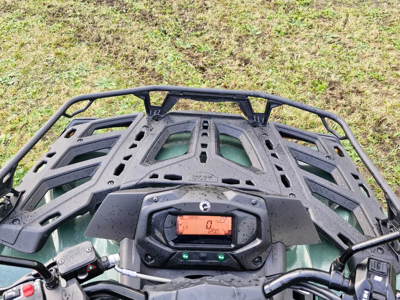 Billede 20 - Can-Am Outlander MAX 650 XU+ 6X6 ATV