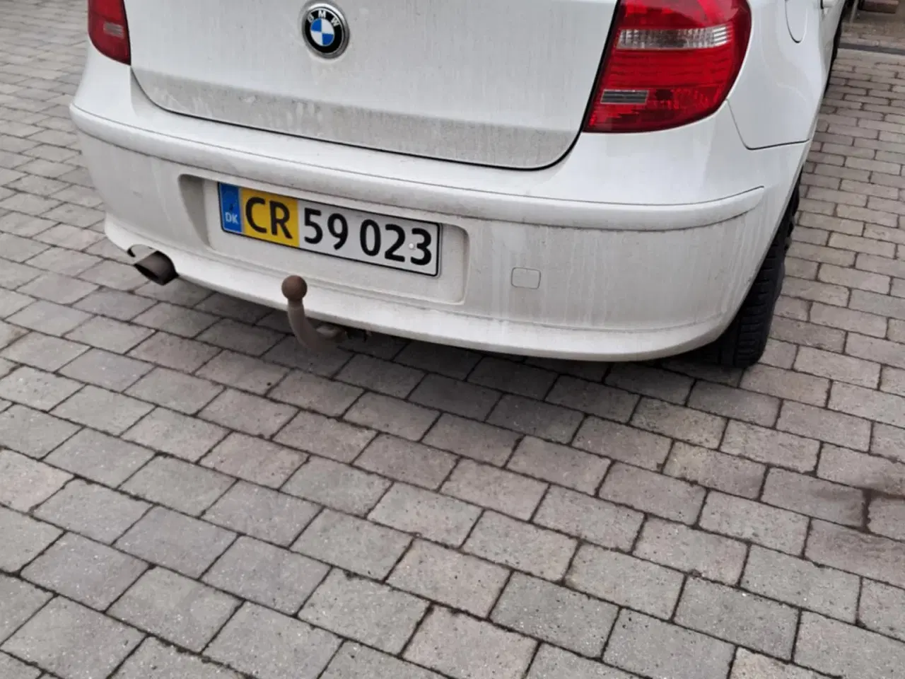 Billede 4 - BMW 116D VAN