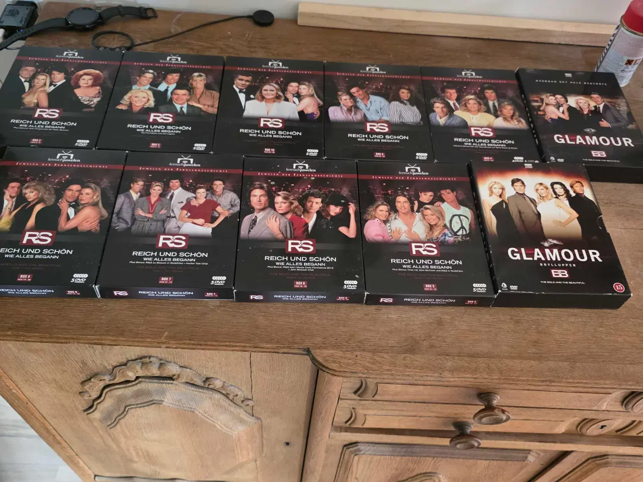 Billede 1 - Dvd serie 