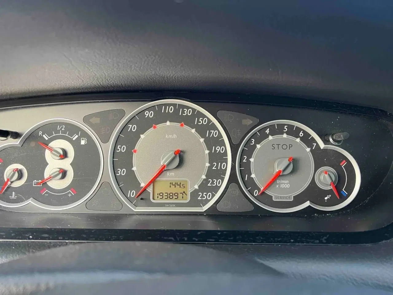 Billede 4 - Citroën C5 2,0 i 16V Elegance 140HK 5d