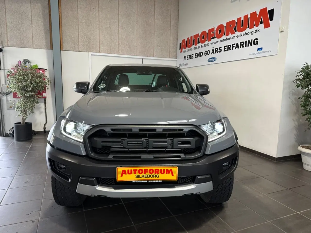 Billede 2 - Ford Ranger 2,0 EcoBlue Raptor Db.Kab aut.