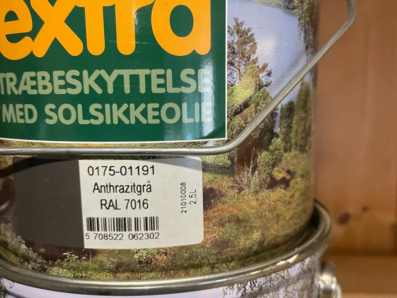 Billede 3 - Arsinol træbeskyttelse med solsikkeolie