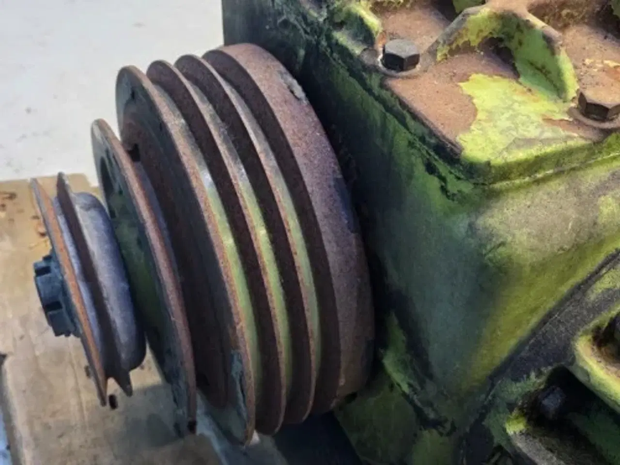 Billede 18 - Claas Jaguar 695 Gearkasse 0702515