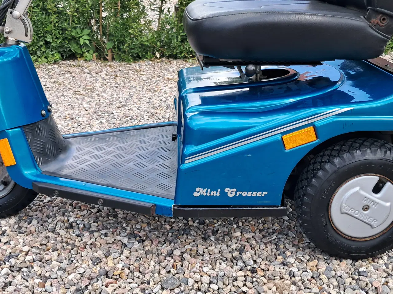 Billede 8 - Dansk produceret el-scooter mini crosser 