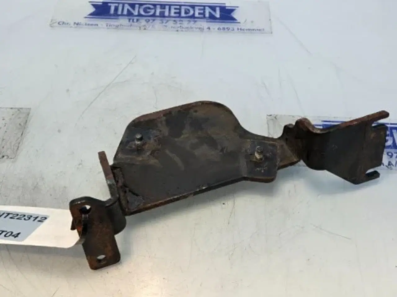 Billede 8 - New Holland T6.160 Beslag 47881276