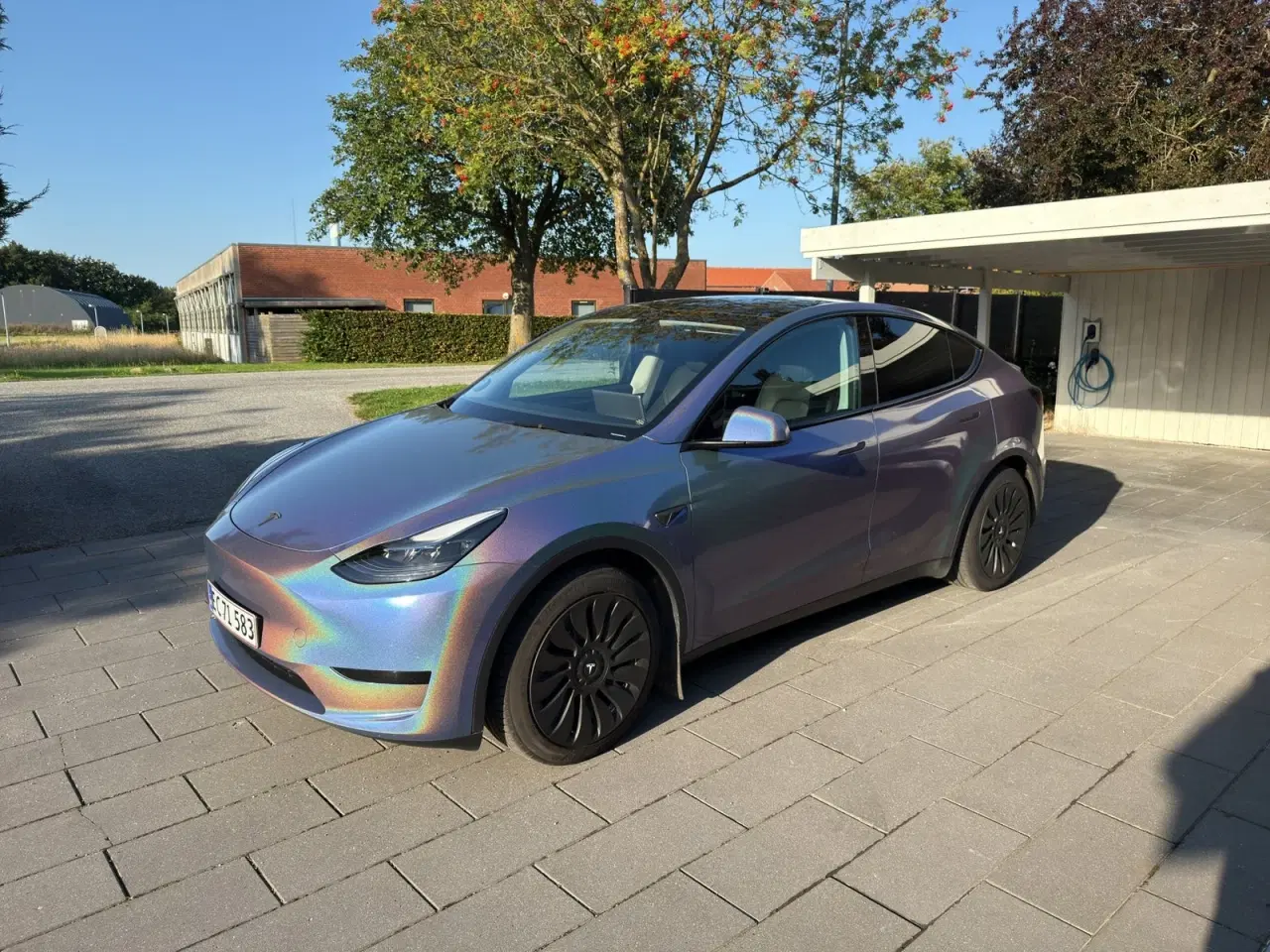 Billede 1 - Tesla Model Y  RWD