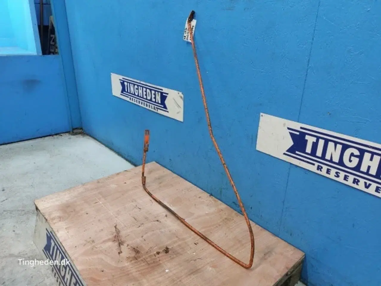 Billede 3 - Dronningborg D1250 Stråskiller 28210799