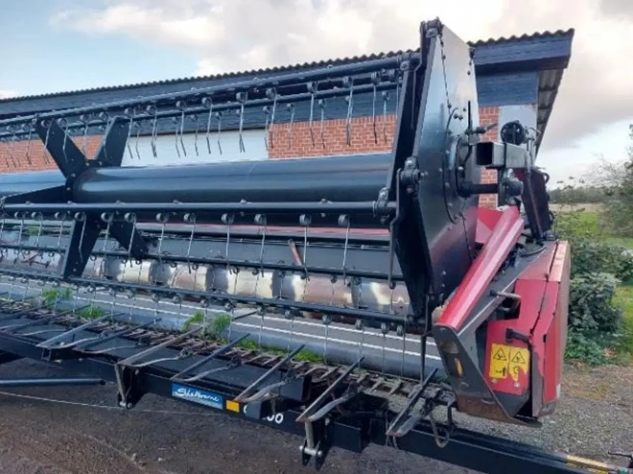 Billede 16 - Massey Ferguson 30" Powerflow