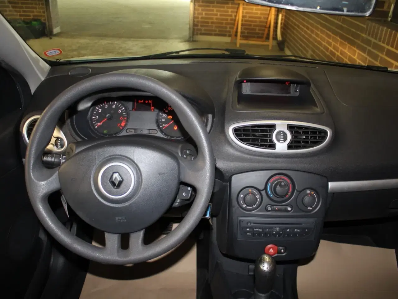 Billede 7 - Renault Clio III 1,2 16V Authentique