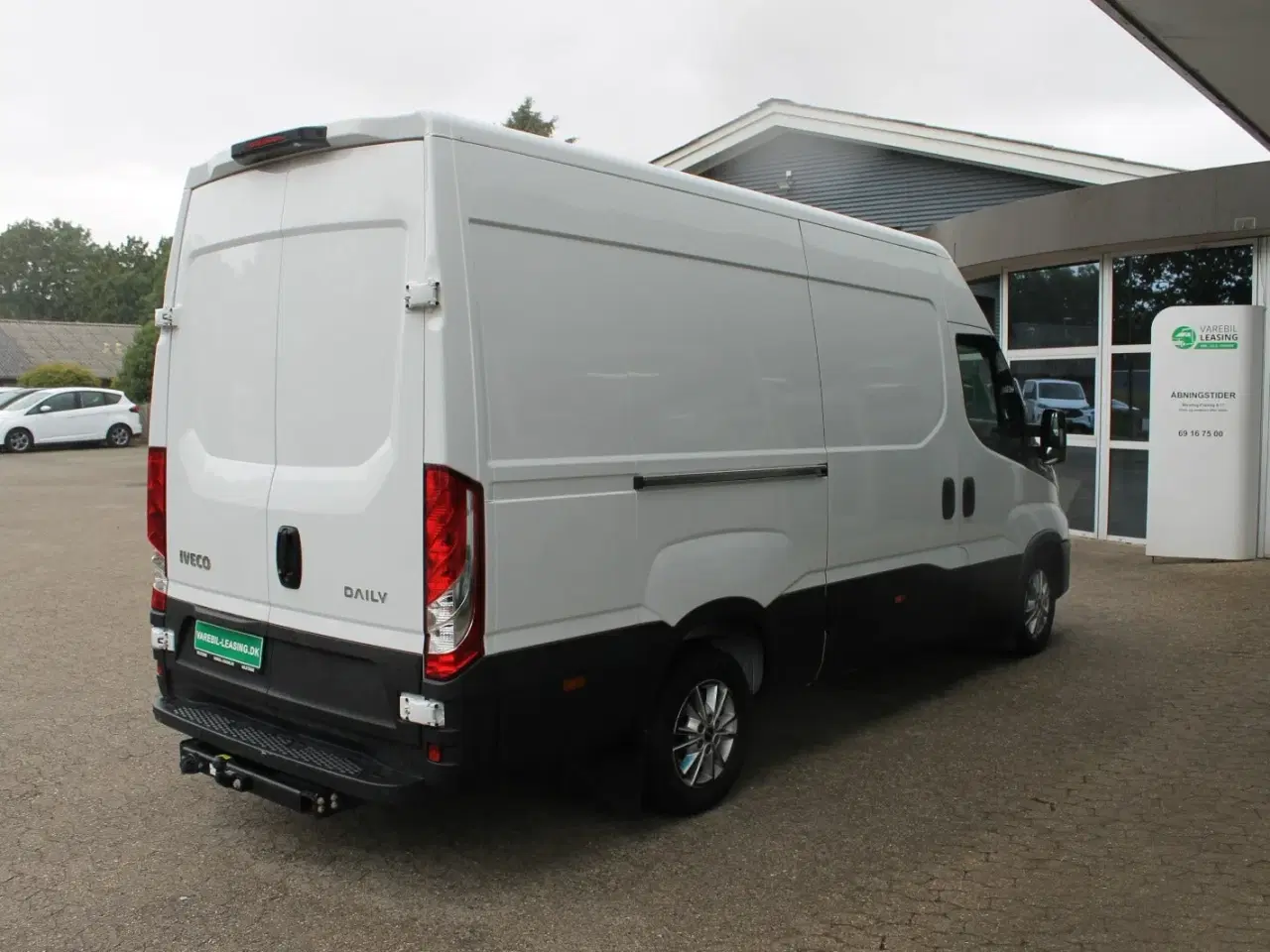 Billede 6 - Iveco Daily 3,0 35S18 12m³ Van AG8