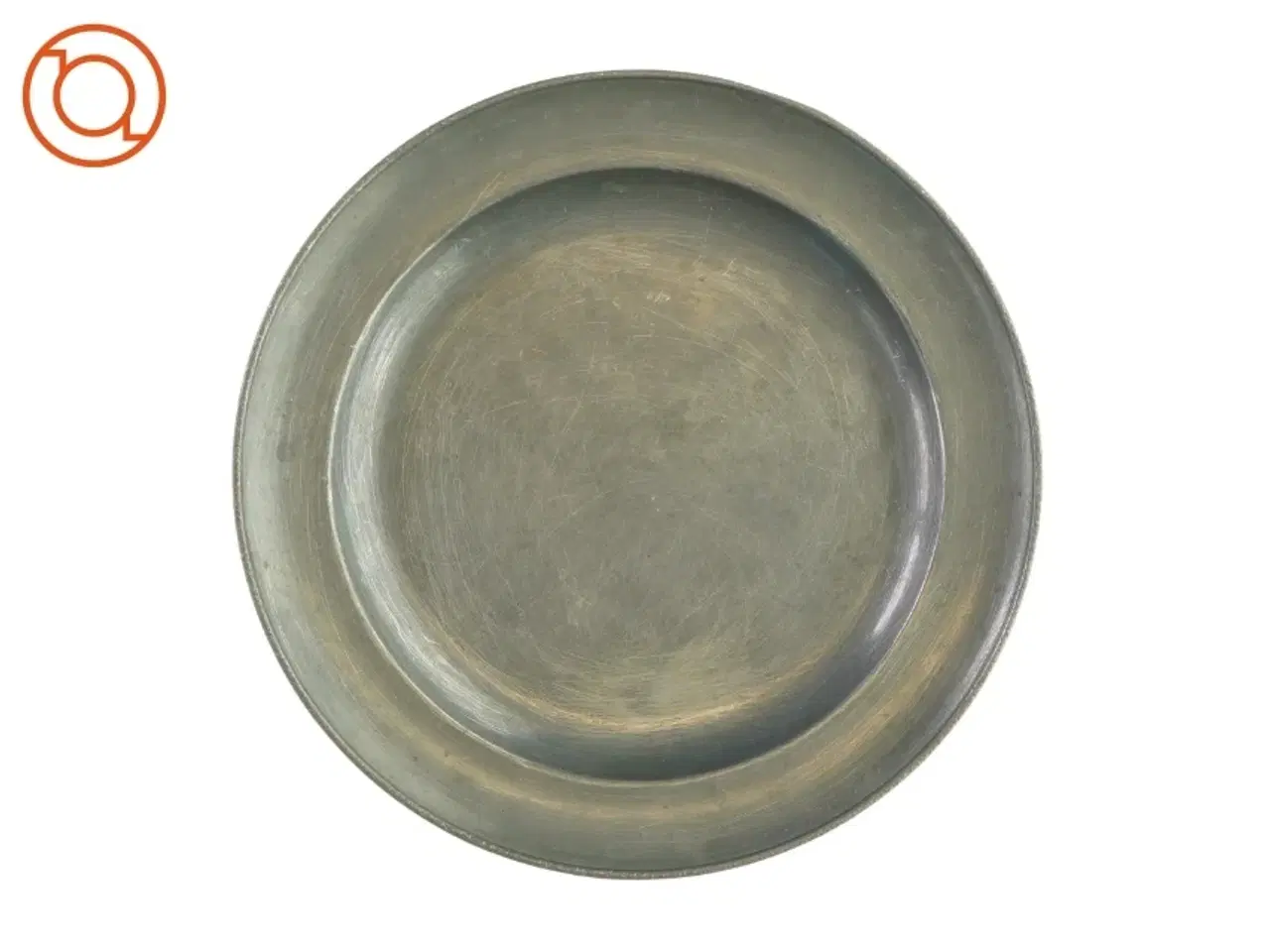 Billede 2 - Stålfad