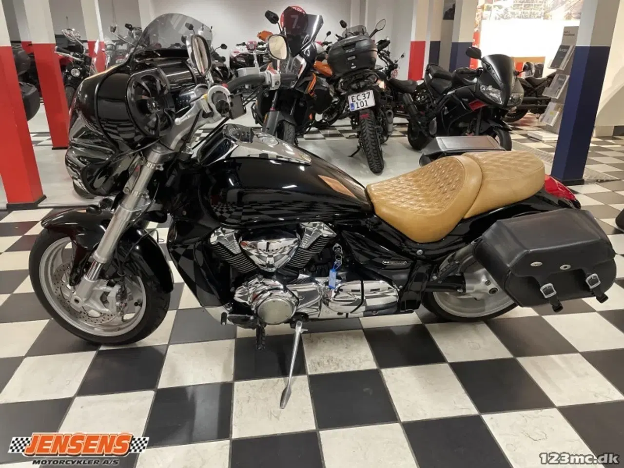 Billede 5 - Suzuki VZR 1800 Intruder