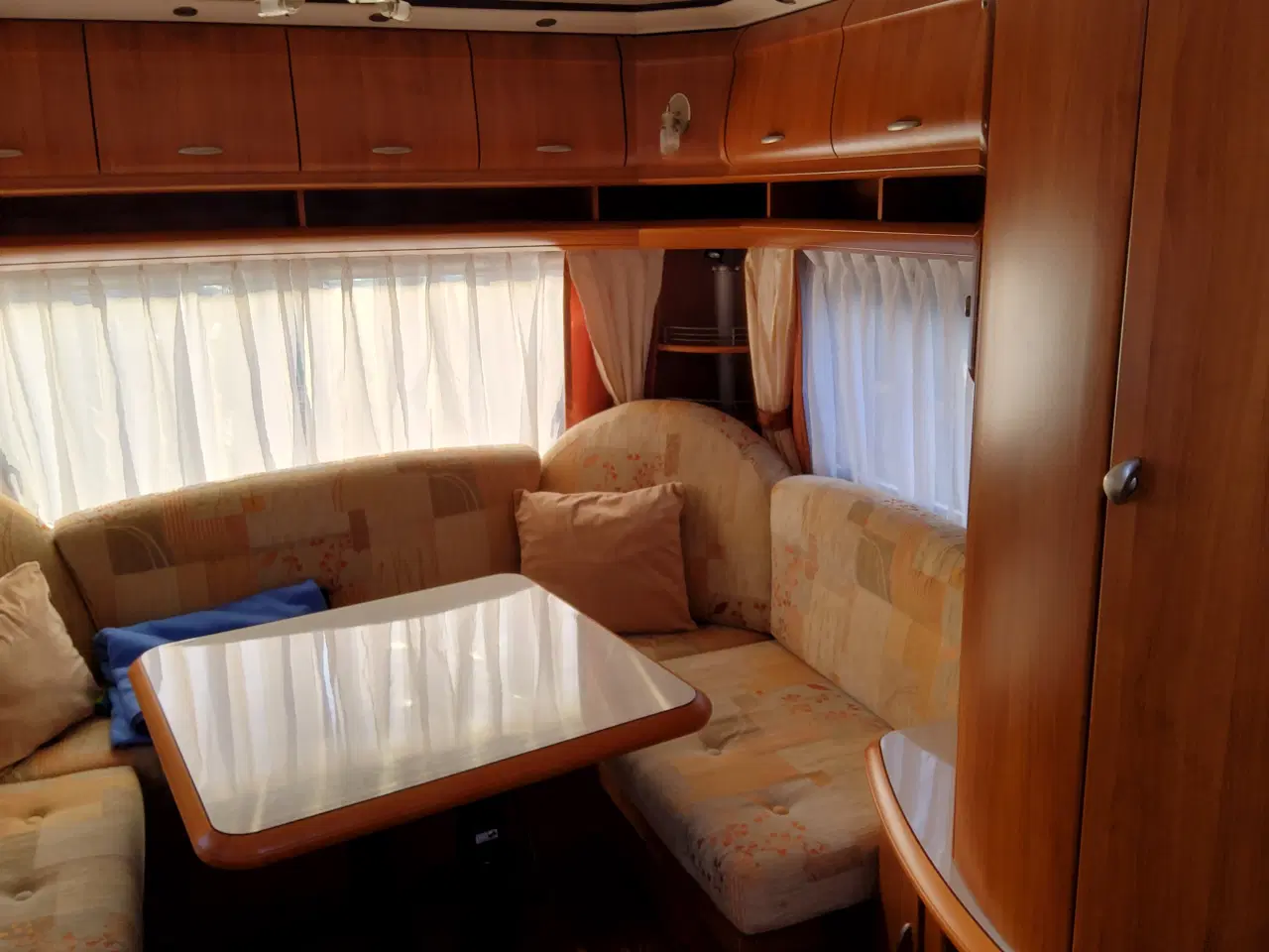 Billede 6 - HOBBY 560 UL Excellent