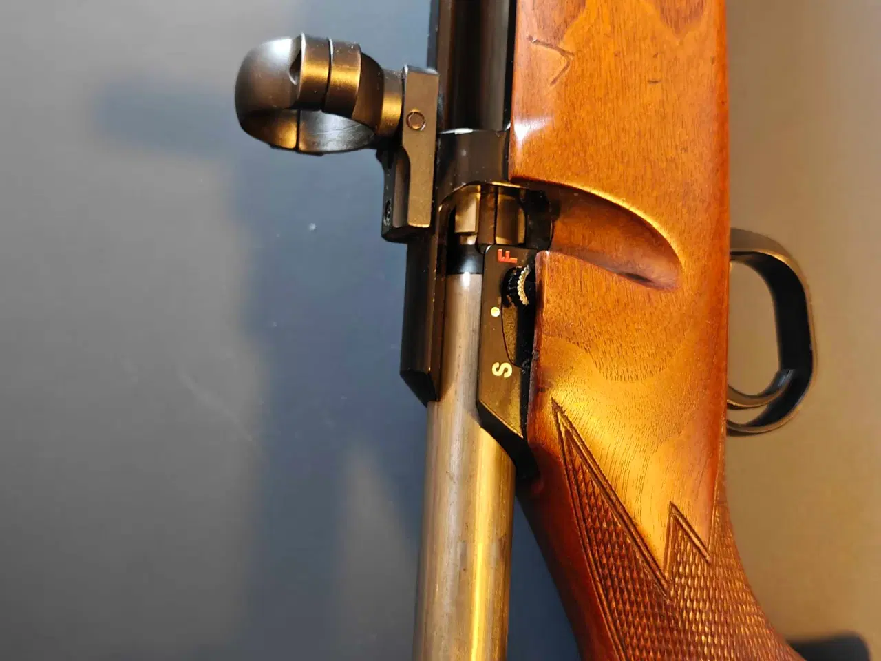 Billede 5 - SHR 970 cal 6,5 x 55