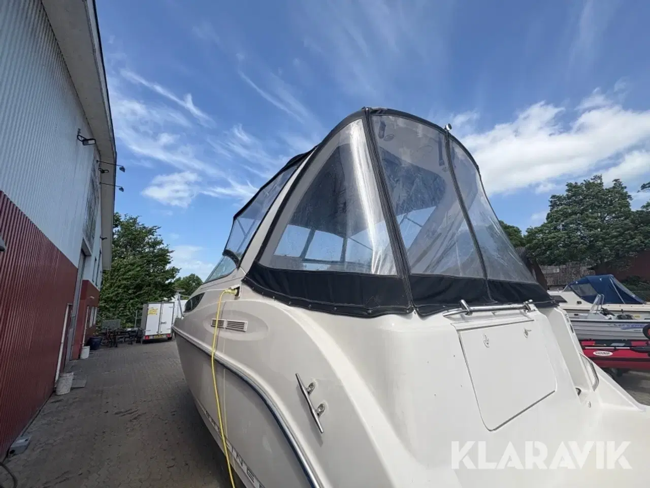 Billede 10 - Daycruiser Bayliner 285 SB