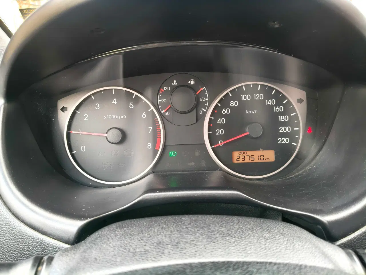 Billede 11 - Nysynet Hyundai i20 1.2 benzin