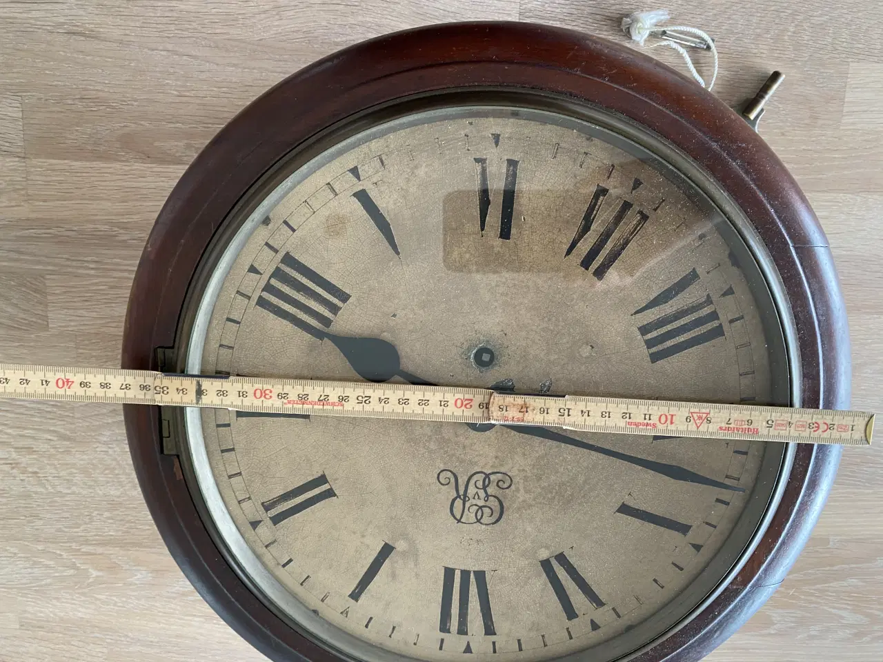 Billede 3 - Antik ur