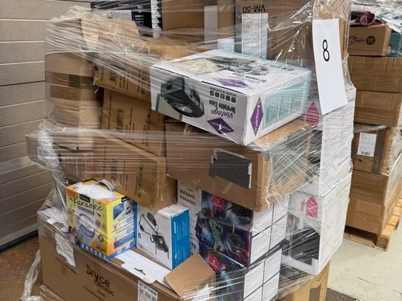 Billede 1 - Diverse Elektronik