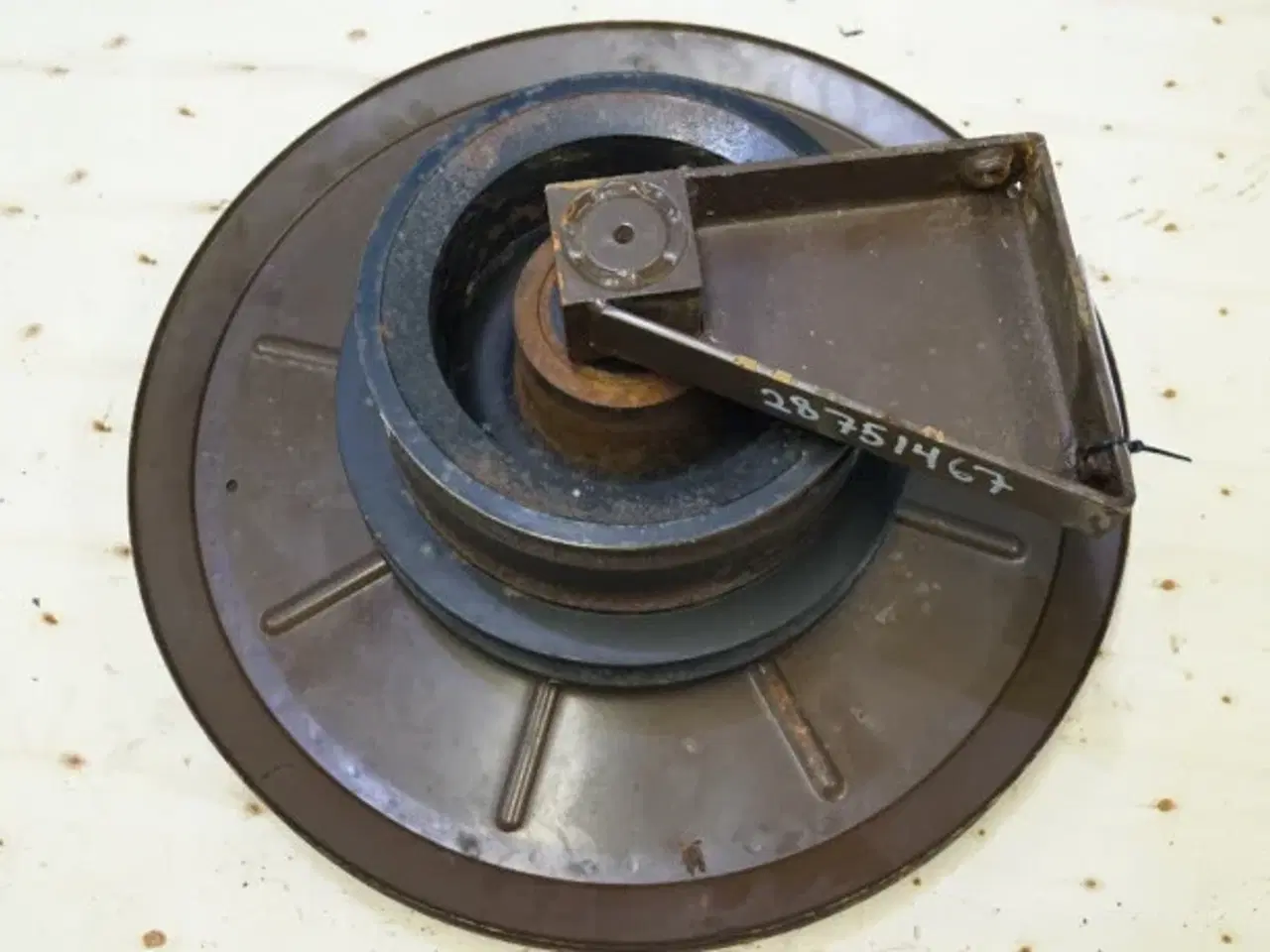 Billede 19 - Dronningborg D7200 Remskive 28430050