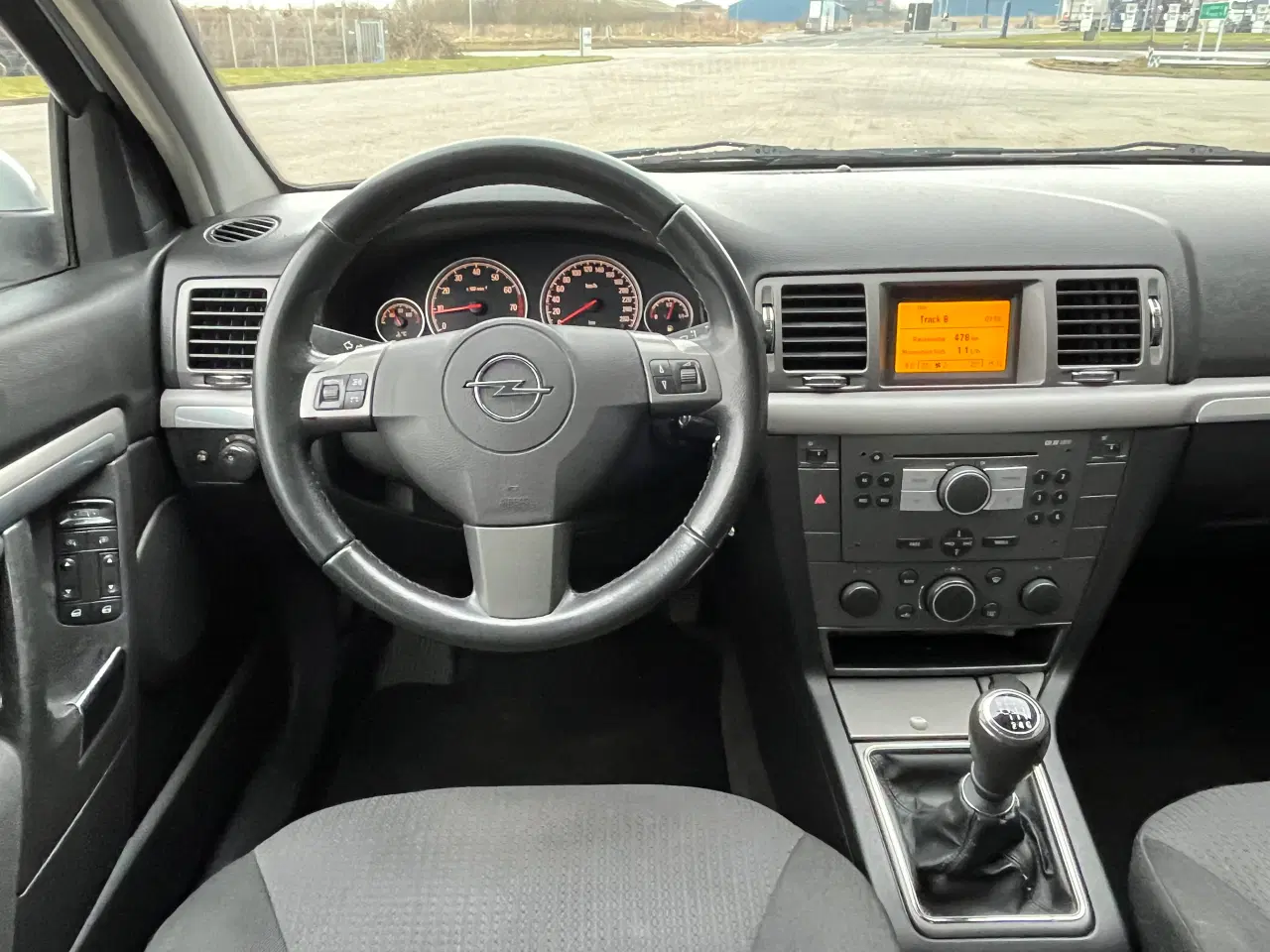 Billede 16 - Opel Vectra 2,2 Direct