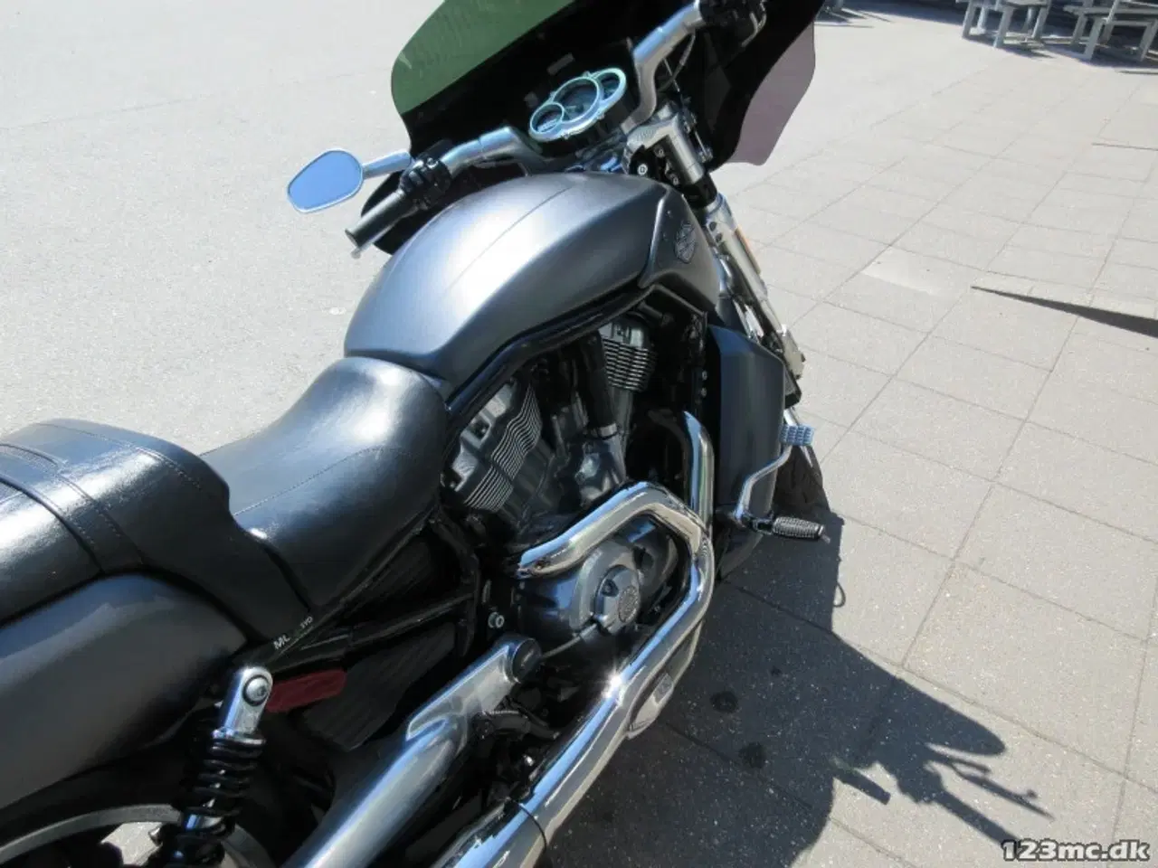 Billede 22 - Harley-Davidson VRSCF V-Rod Muscle