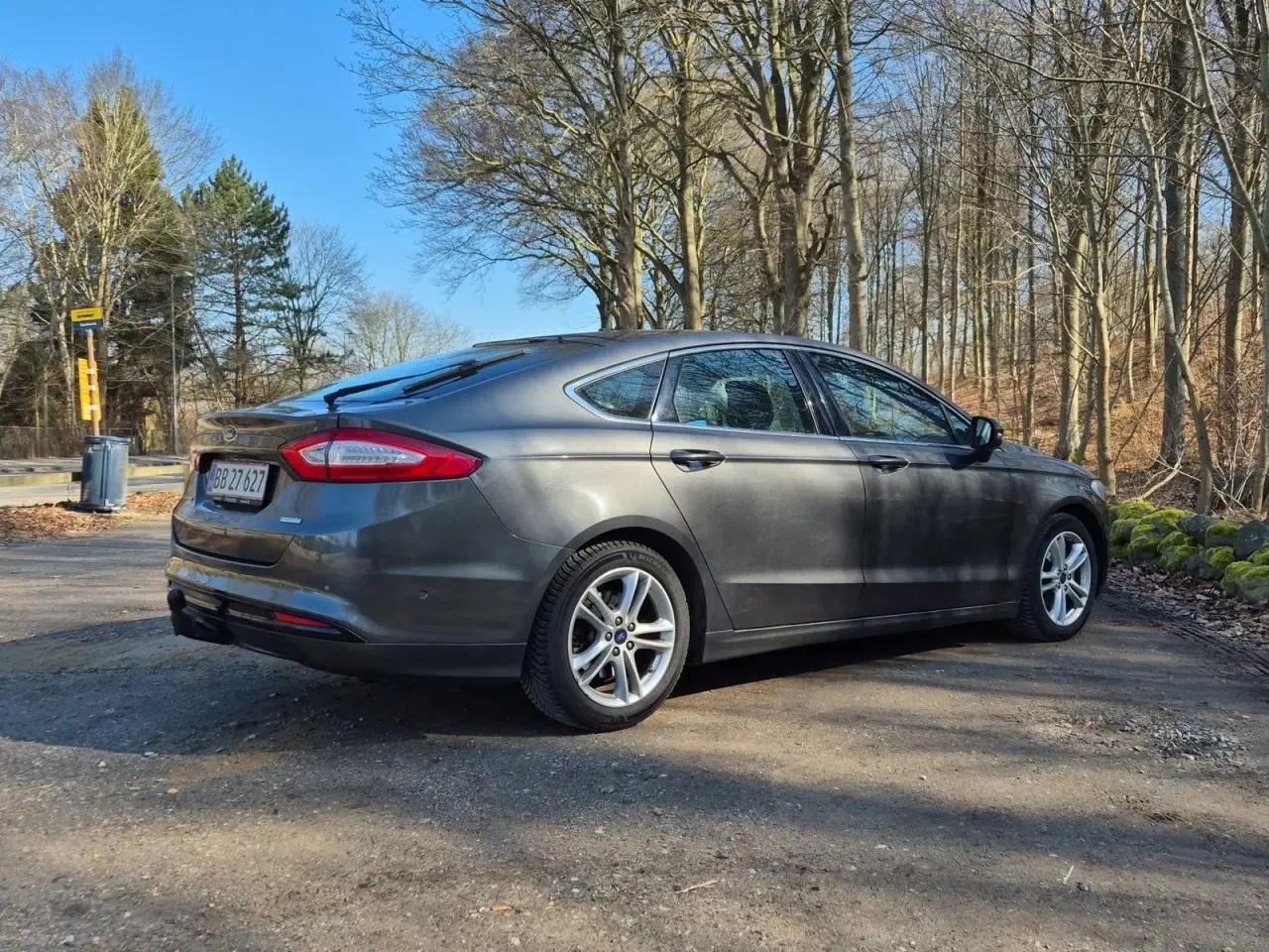 Billede 5 - Ford Mondeo 1,5 SCTi 160 Titanium