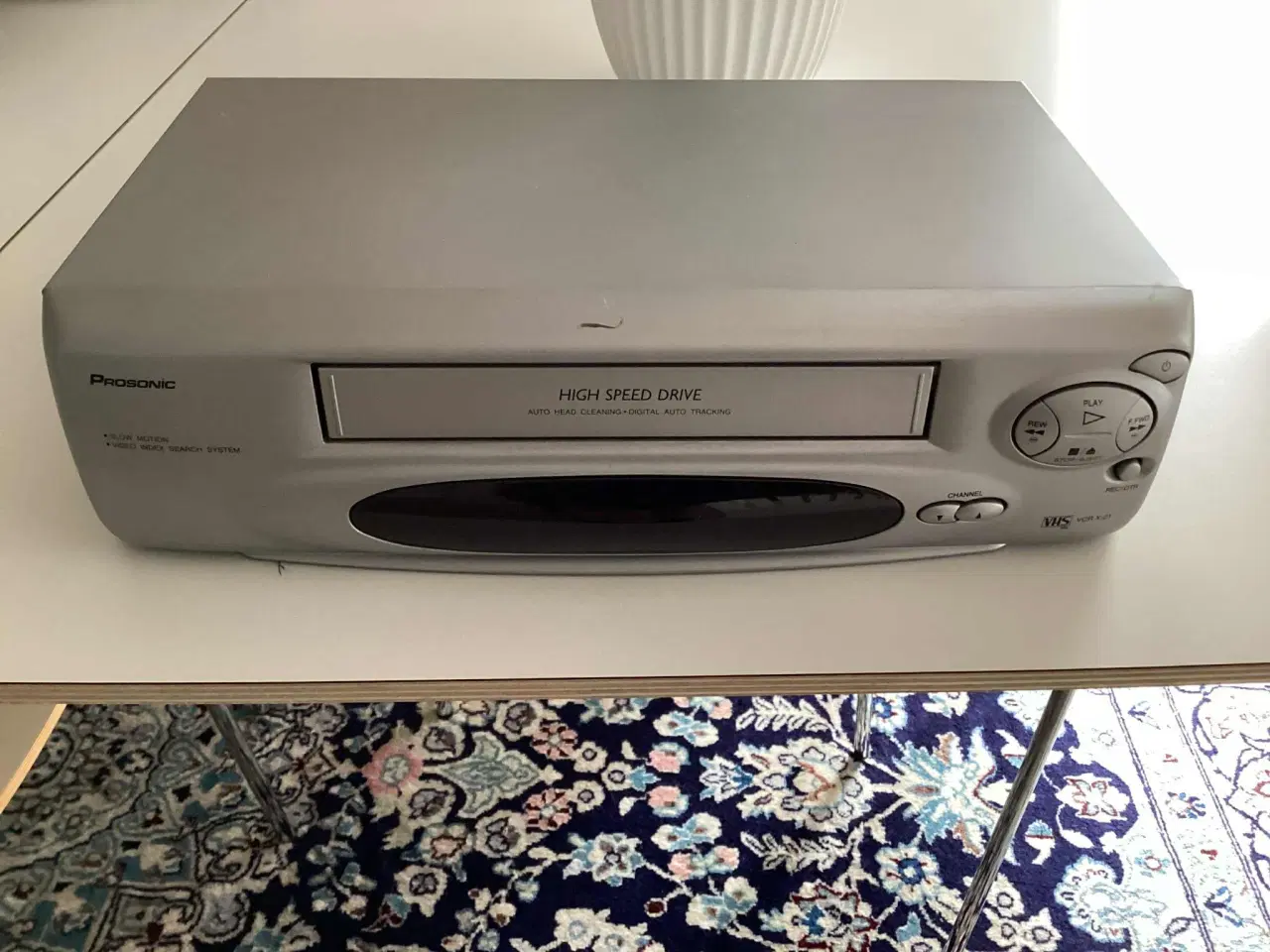 Billede 2 - Velfungerende PROSONIC VHS-afspiller