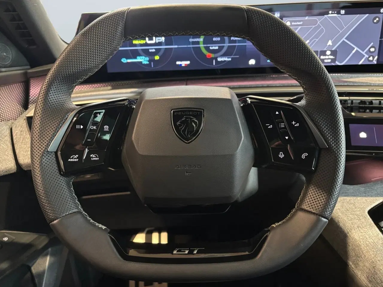 Billede 13 - Peugeot e-3008 77 GT Pack