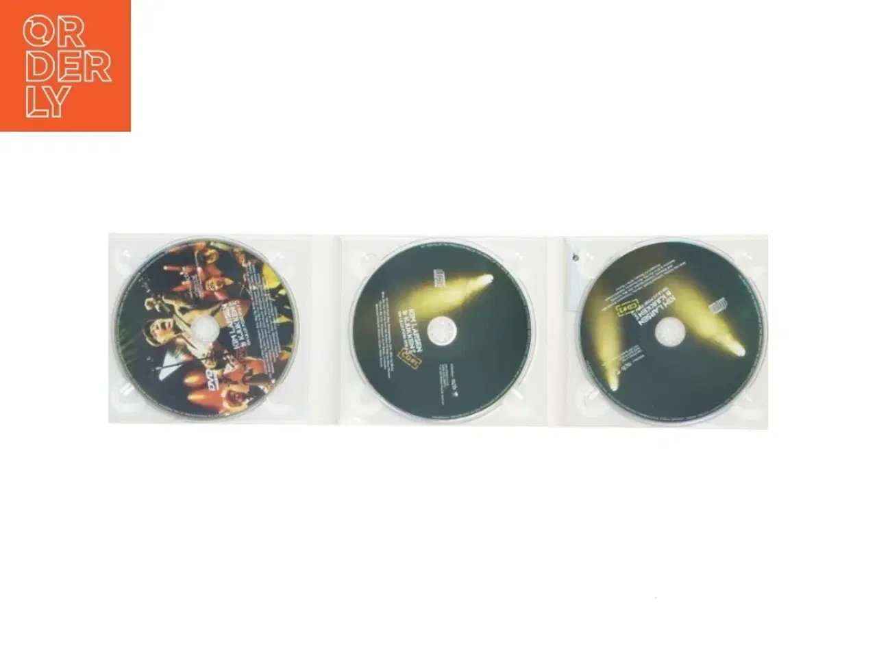 Billede 3 - Kim Larsen & Kjukken Live DVD og CD-sæt