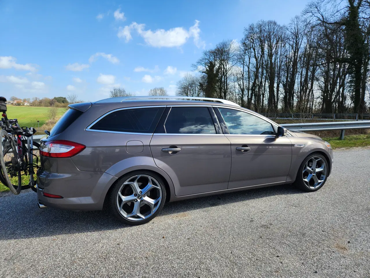 Billede 3 - 2,0 SCTi 240 Titanium stc. aut. 5d