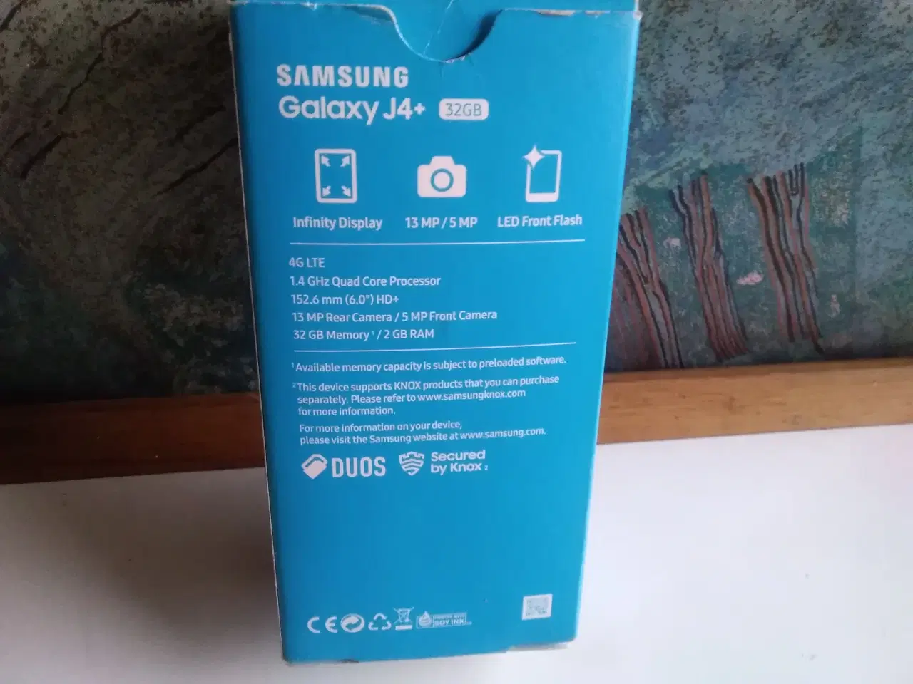 Billede 4 - 6" Gold 4 G Som NY Byt m Huawei P 40 Mate 10 lign 