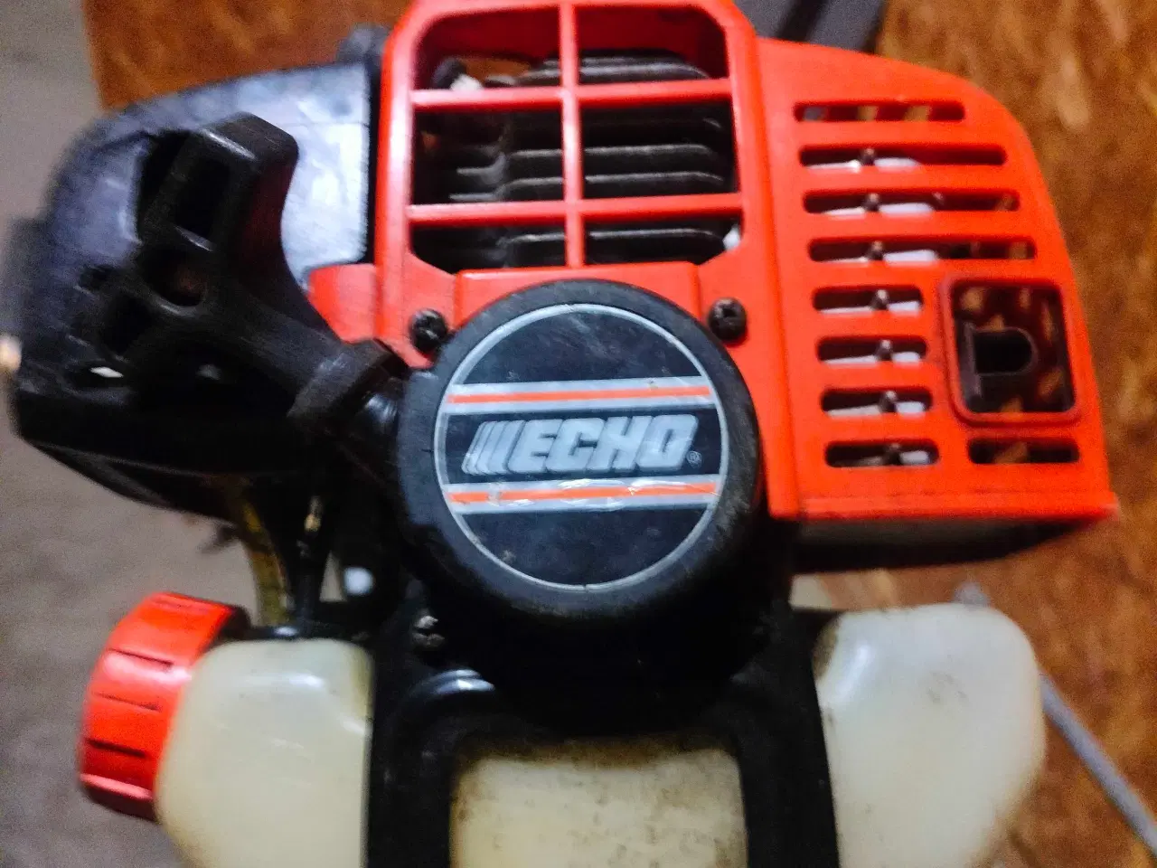Billede 3 - Echo SRM-2455 buskrydder