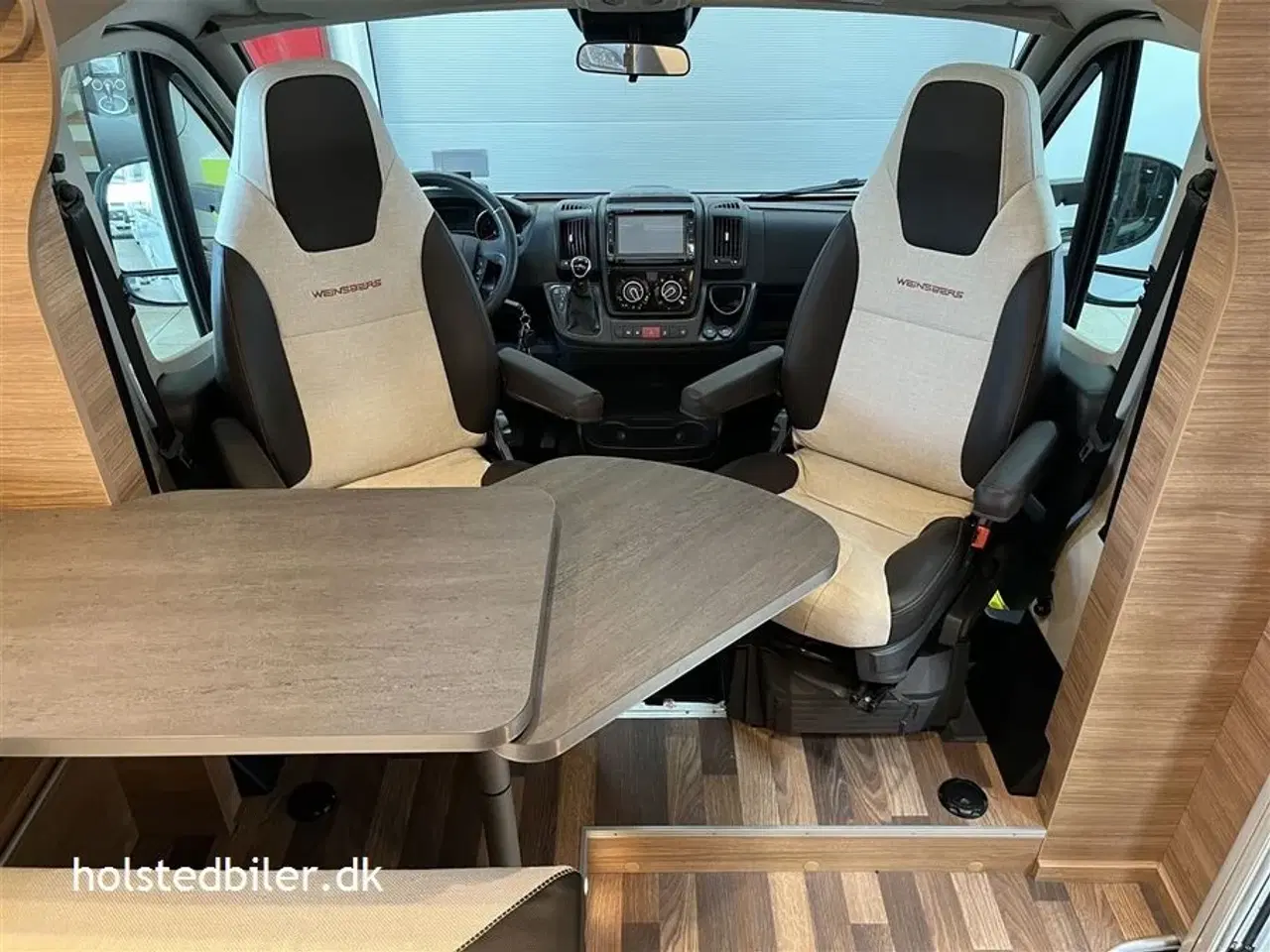 Billede 10 - 2021 - Weinsberg Pepper Edition 600 MEG   9 trins aut. og udstyr