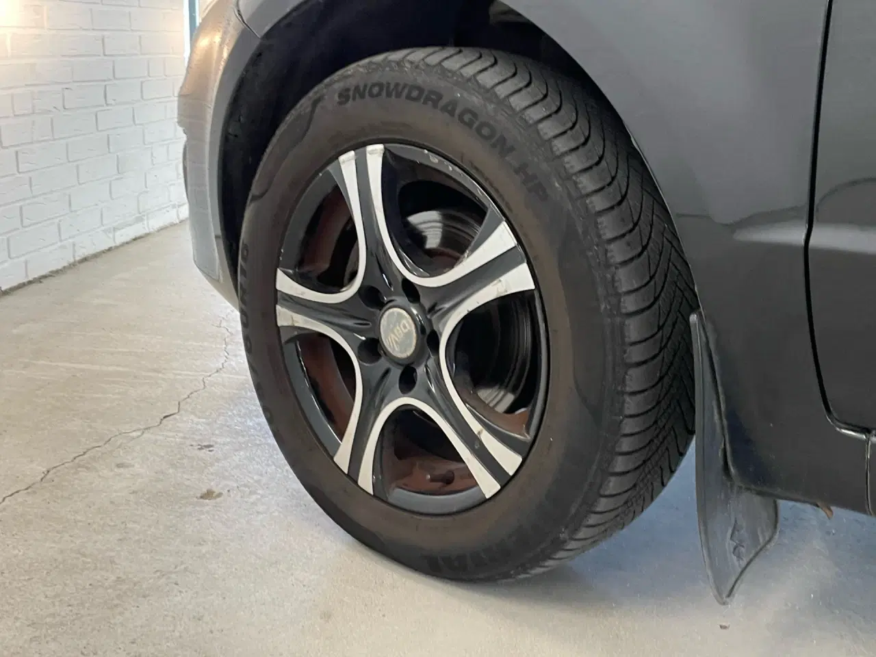 Billede 5 - Suzuki SX4 1,6 16V GL 120HK 5d