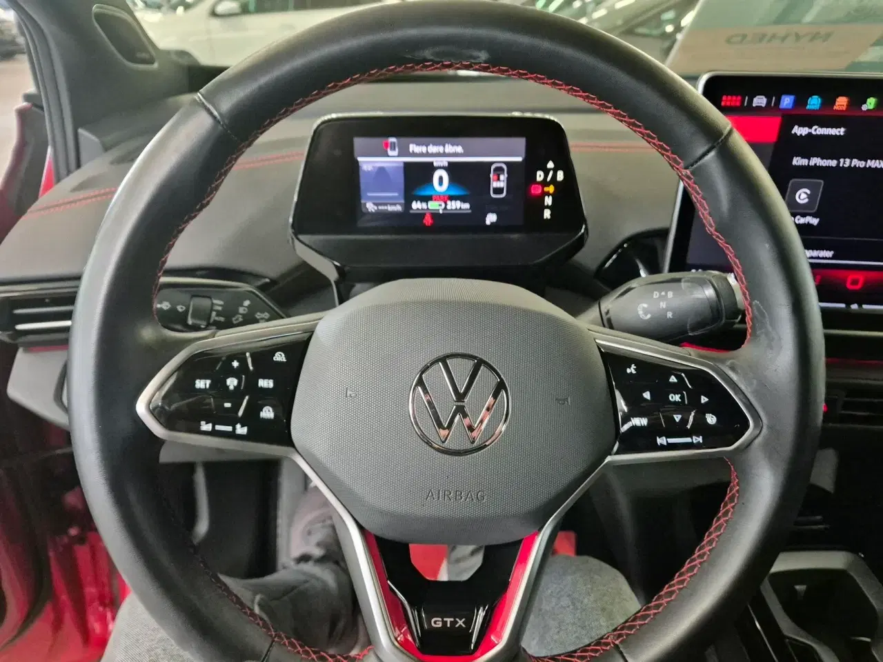 Billede 15 - VW ID.5 EL GTX 4Motion 340HK 5d Aut.
