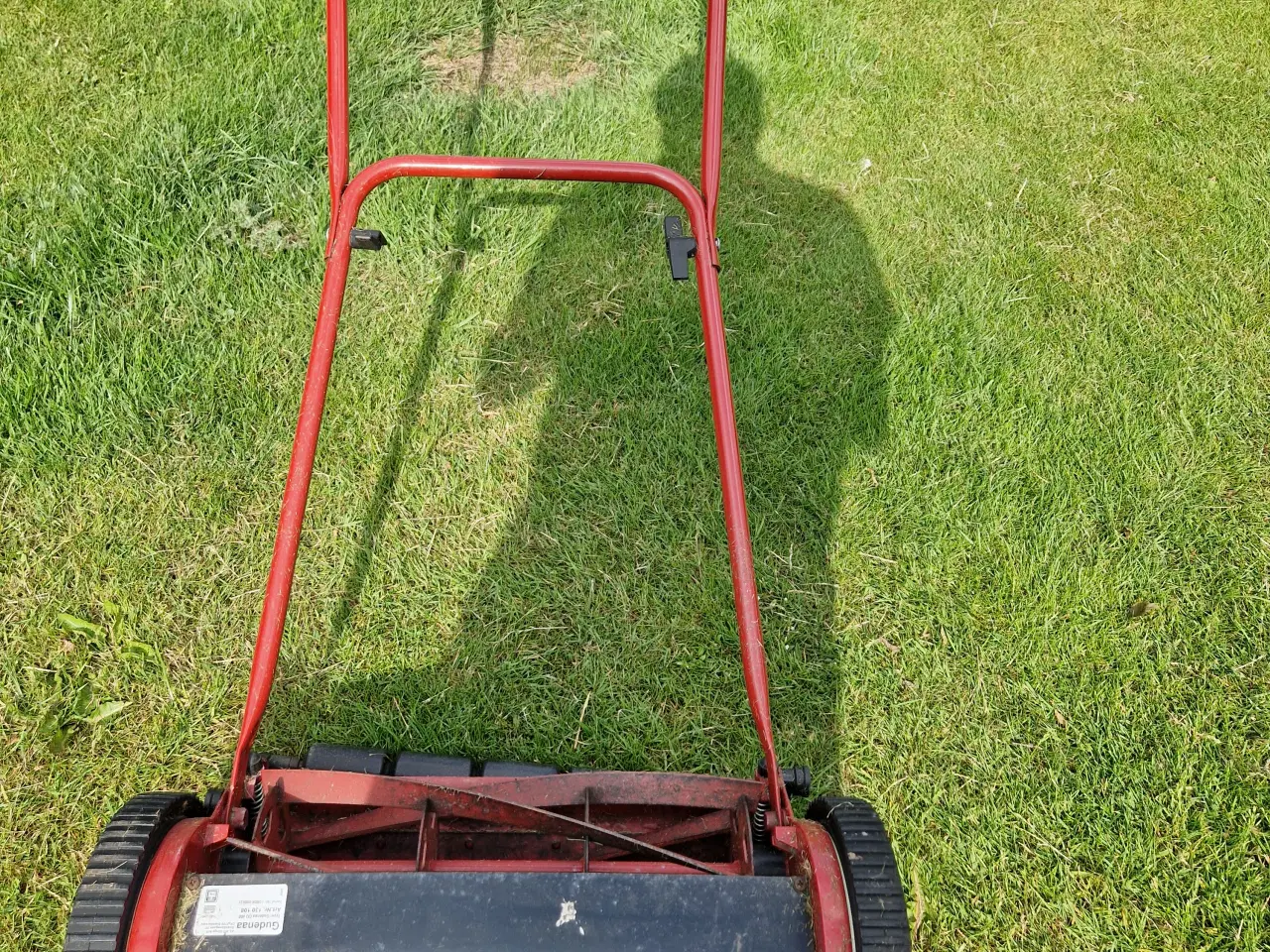 Billede 1 - Cylinder klipper Gudenå 400