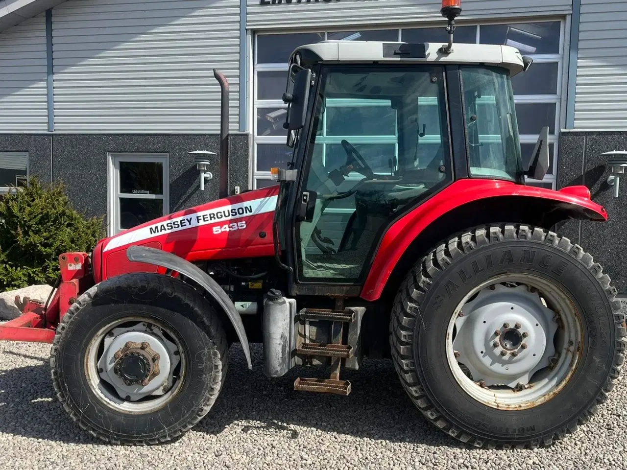 Billede 11 - Massey Ferguson 5435 Stepnoose med frontlift