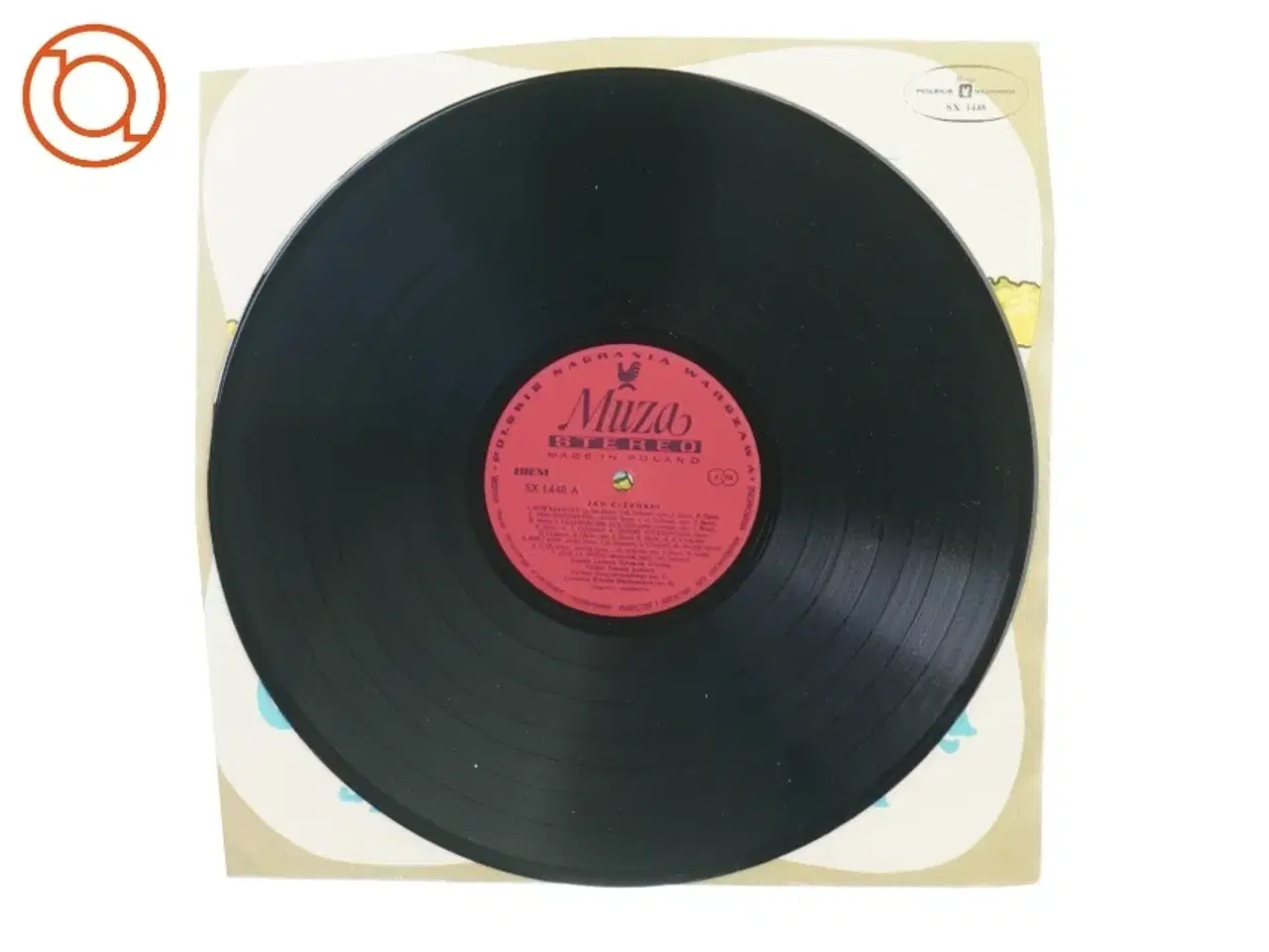 Billede 3 - Gesj za woda fra Muza Stereo (str. 30 cm)