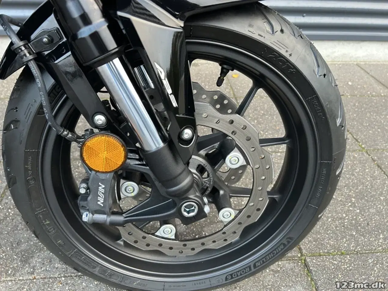 Billede 10 - Honda CB 500 FA MC-SYD BYTTER GERNE  4 ÅRS  GARANTI
