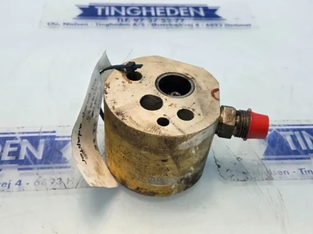 Billede 6 - Ford 2723E Oliepumpe Adaptor 1517985