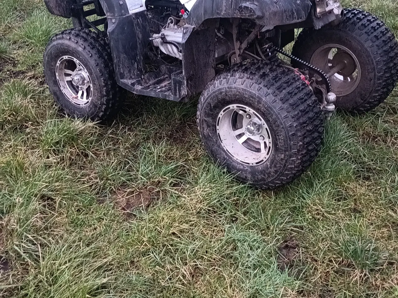 Billede 6 - 200 ccm atv