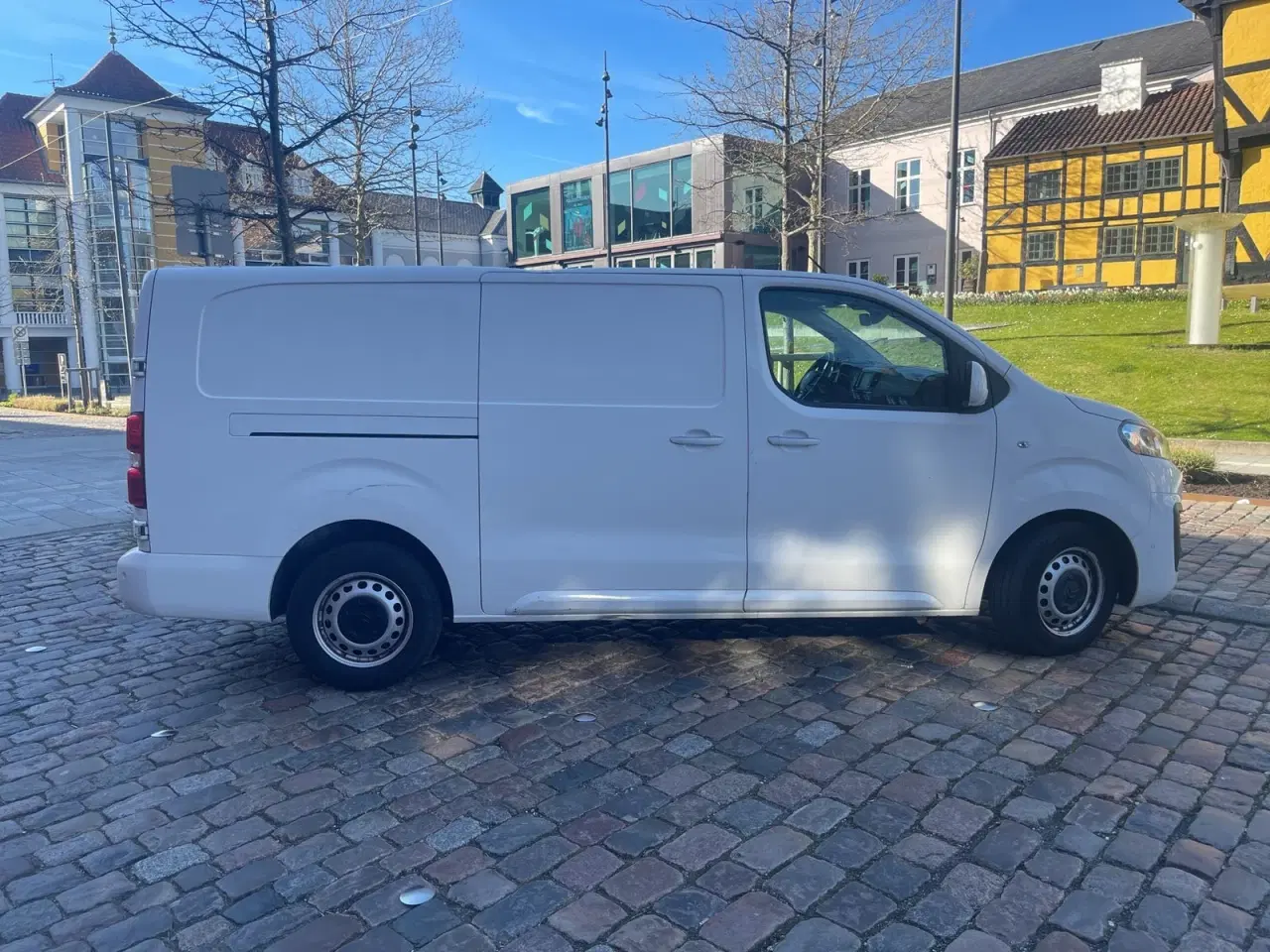 Billede 4 - Citroën Jumpy 2,0 BlueHDi 122 L3 FleetLine EAT8