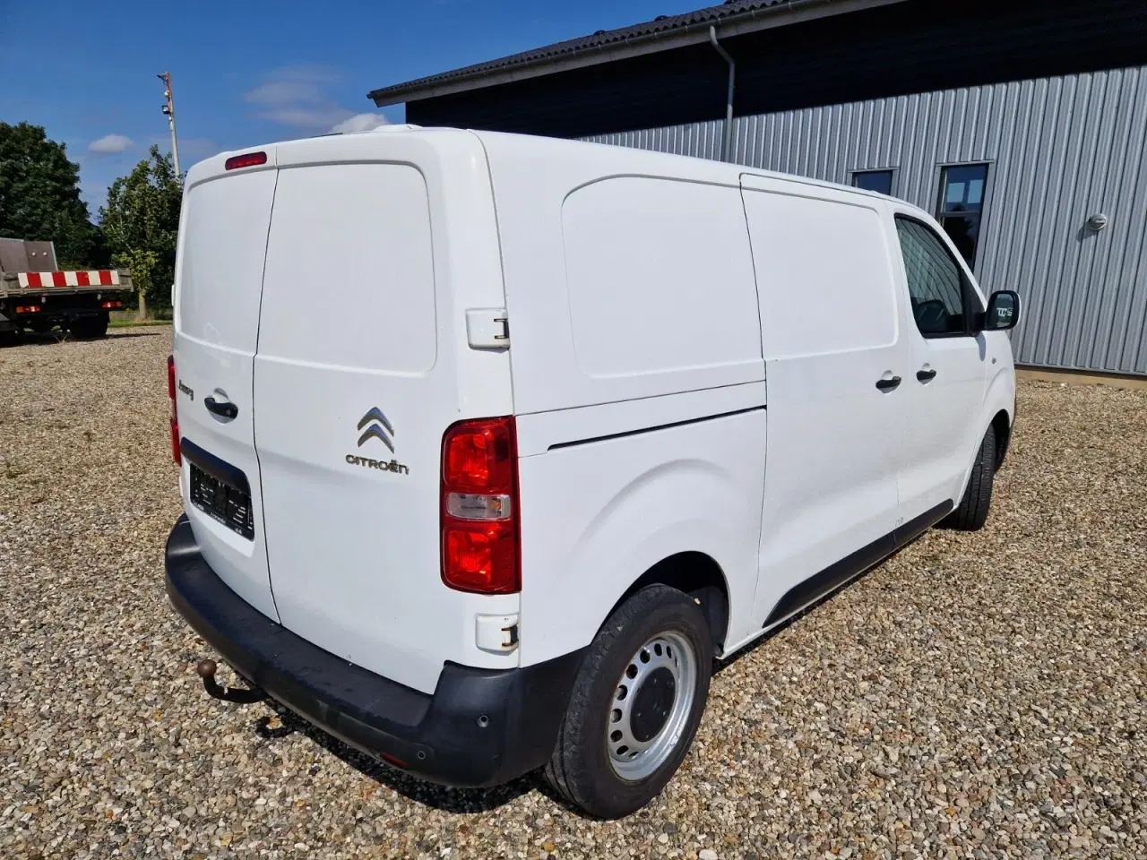 Billede 5 - Citroën Jumpy 2,0 BlueHDi 122 L2