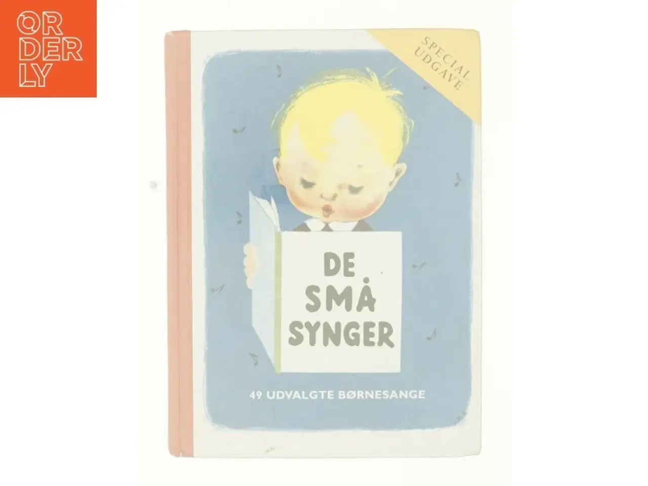 Billede 5 - De små synger af Gunnar Nyborg-Jensen (Bog)