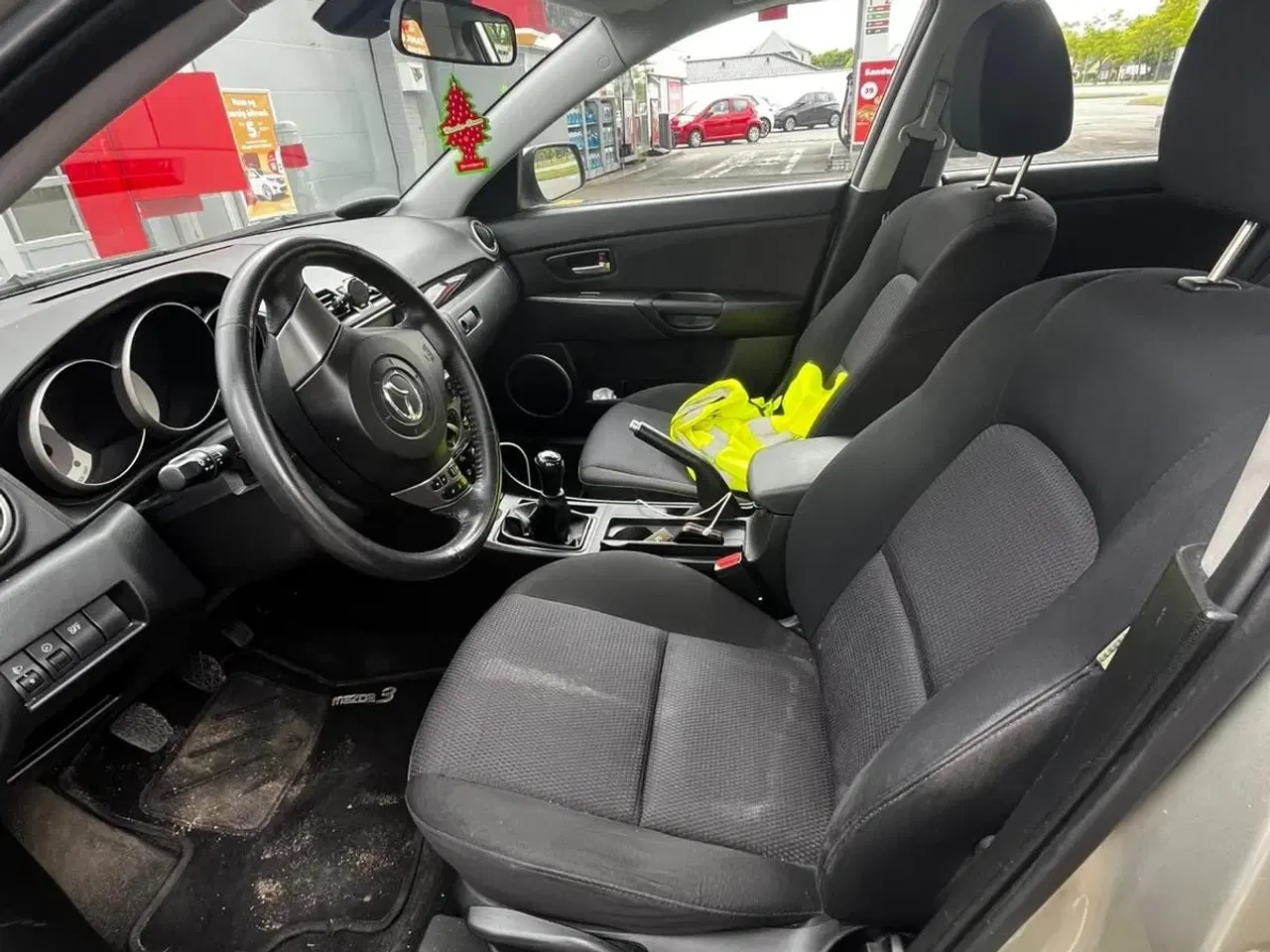 Billede 4 - Mazda 3 1,6 Comfort