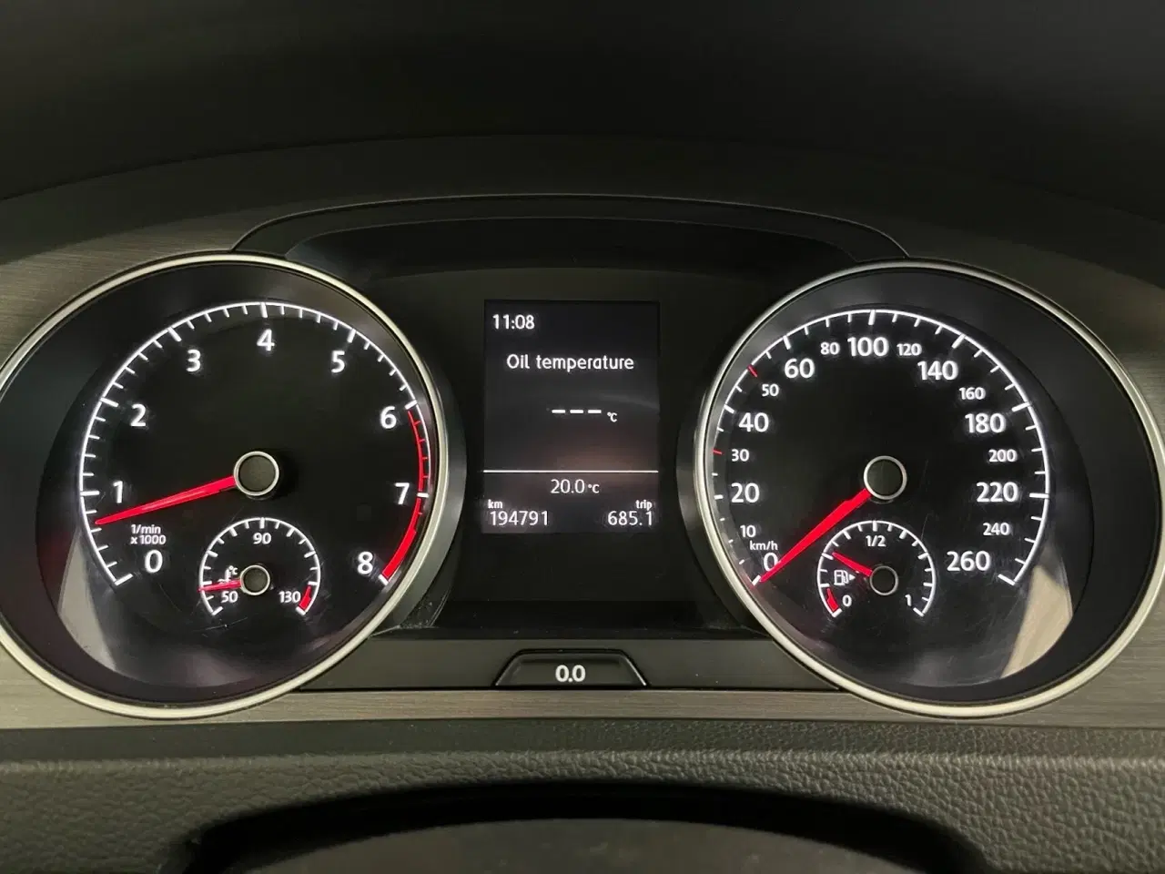 Billede 11 - VW Golf 1,4 TSI BMT Comfortline 122HK 5d 6g