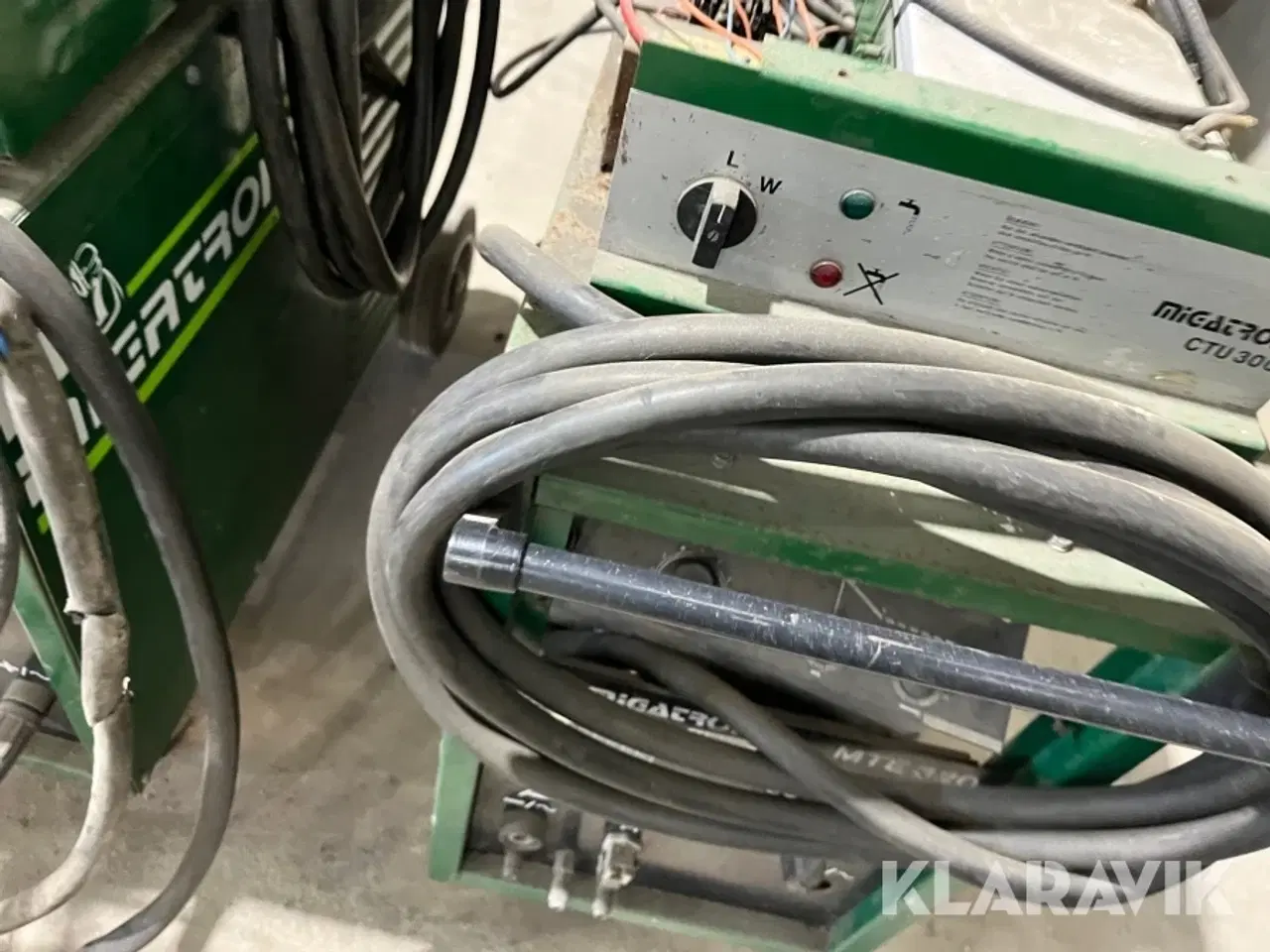 Billede 12 - Svejsemaskiner Micatronic VTU 3000 2 styk