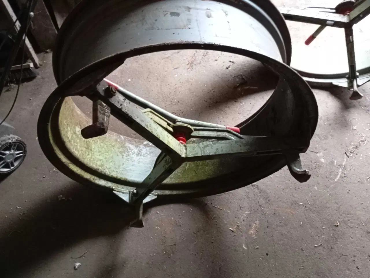 Billede 3 - Fælge ringe