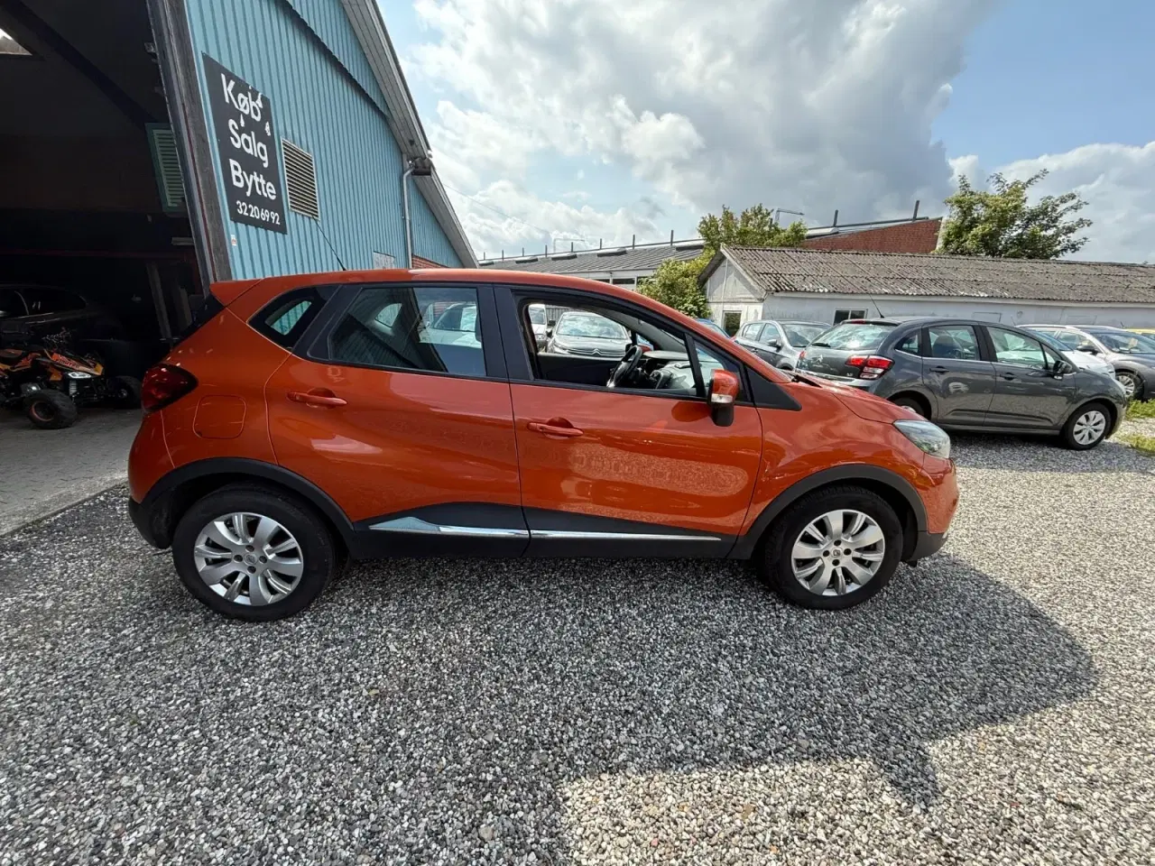 Billede 4 - Renault Captur 1,5 dCi 90 Dynamique